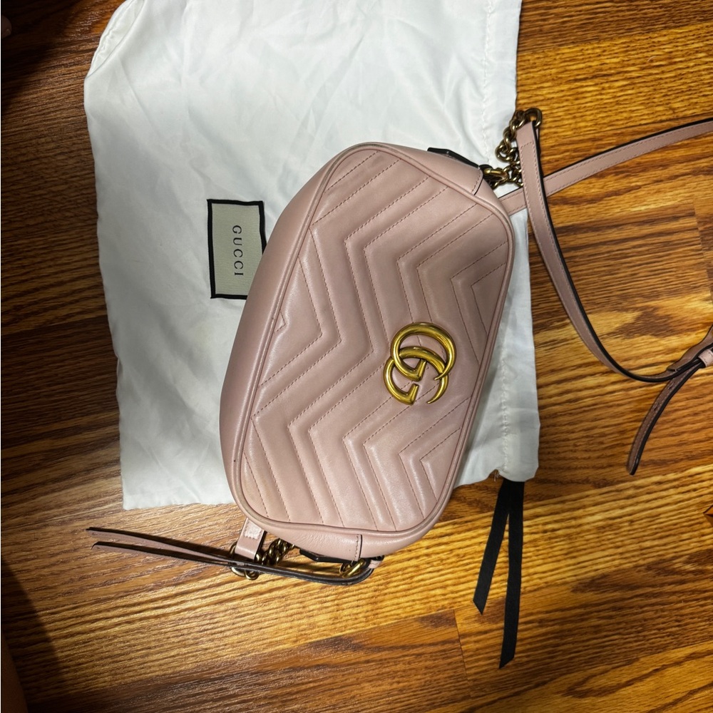 Gucci Marmot bag